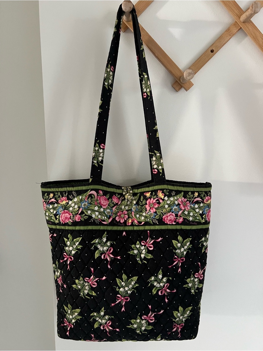 Vera Bradley New Hope Tote Bag